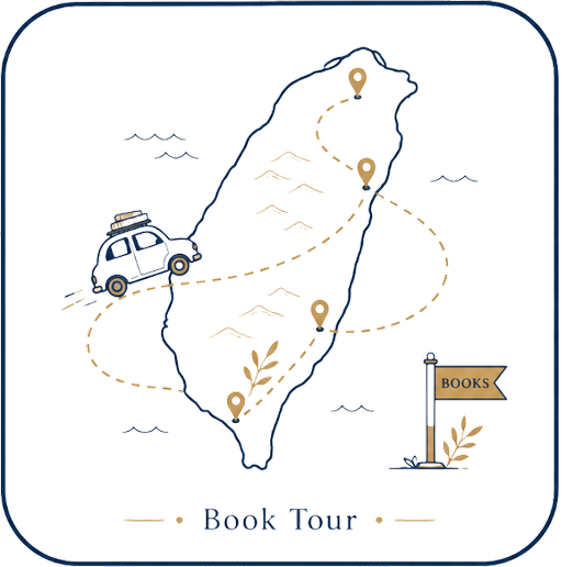 Book Tour logo